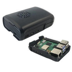 ABS Case  Active Cooler Fan untuk Raspberry Pi 5